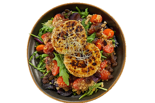 The G.O.A.T. Salad