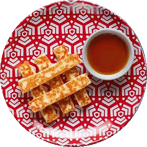 Grilled Halloumi