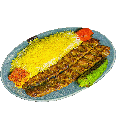 Persian-Style Beef Kebab