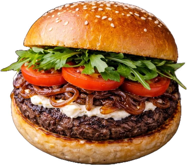 Malibu Beef Burger