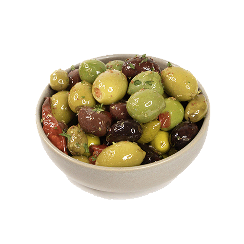 Mixed Spanish Olives1